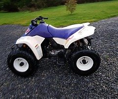 Suzuki lt80 quad - Image 5/7
