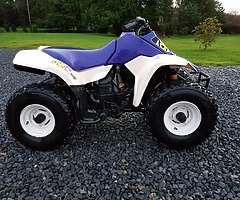 Suzuki lt80 quad - Image 6/7