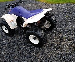 Suzuki lt80 quad - Image 7/7