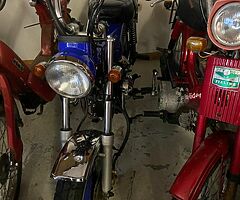 125 Dax Honda copy