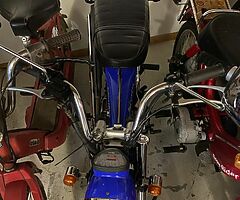 125 Dax Honda copy