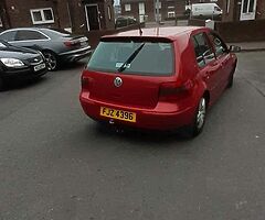 2003 Volkswagen Golf
