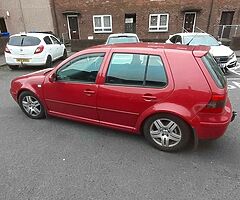 2003 Volkswagen Golf