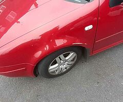 2003 Volkswagen Golf