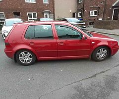 2003 Volkswagen Golf - Image 4/4
