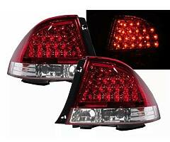 Lexus taillights