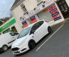 Ford Fiesta st2