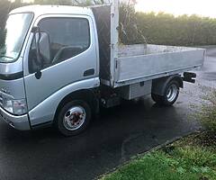 TOYOTA DYNA 350 - Image 8/10