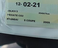 NCT 12-2-2021 Cr în very good condition Full service - Image 4/6