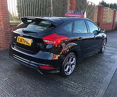 2017 Ford Focus