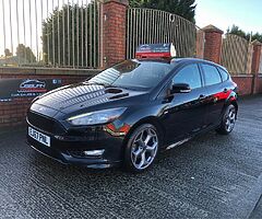 2017 Ford Focus - Image 3/10