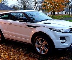 2012 RANGE ROVER EVOQUE 2.2 MINT - Image 3/7