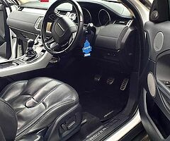 2012 RANGE ROVER EVOQUE 2.2 MINT - Image 4/7