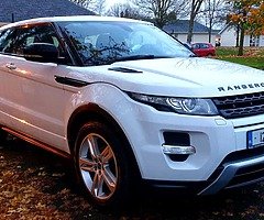 2012 RANGE ROVER EVOQUE 2.2 MINT - Image 7/7