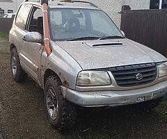 2004 Suzuki Vitara