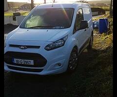 2016 Ford Transit Connect