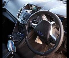 2016 Ford Transit Connect