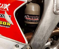 2016 Honda CRF