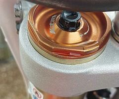 2016 Honda CRF