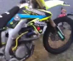 2015 rmz 450 - Image 7/10