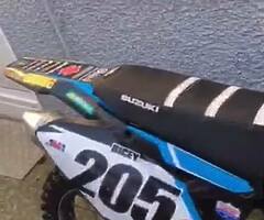 2015 rmz 450 - Image 8/10