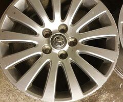 Insignia alloys
