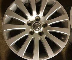Insignia alloys
