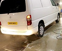 2008 toyota hiace gs280 120bhp - Image 4/6