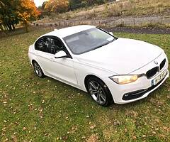 2016 BMW 316D