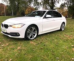 2016 BMW 316D - Image 3/10