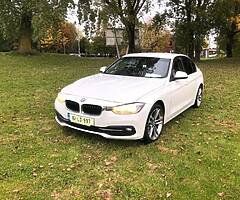2016 BMW 316D - Image 5/10
