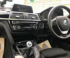2016 BMW 316D - Image 7/10