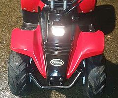 2007 Kazuma  50cc