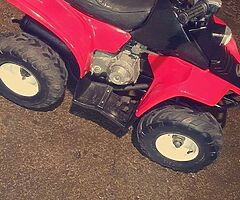 2007 Kazuma  50cc