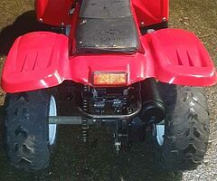 2007 Kazuma  50cc - Image 4/7