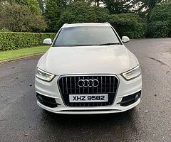 2012 Audi Q3