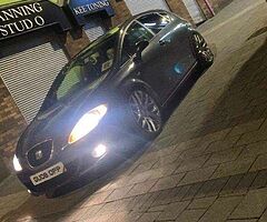 2008 seat leon