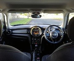 2016 Mini one petrol