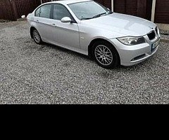 Bmw 316i breaking