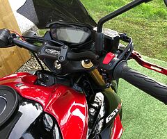 Suzuki GSXS 1000