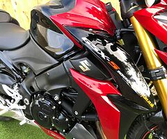 Suzuki GSXS 1000 - Image 4/10