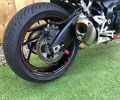 Suzuki GSXS 1000 - Image 9/10