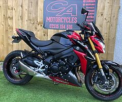 Suzuki GSXS 1000 - Image 10/10