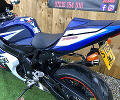 Suzuki GSXR 750 K5
