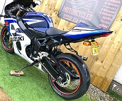 Suzuki GSXR 750 K5 - Image 4/10