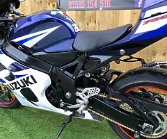 Suzuki GSXR 750 K5 - Image 5/10