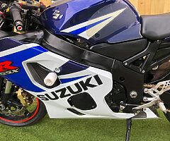 Suzuki GSXR 750 K5 - Image 6/10