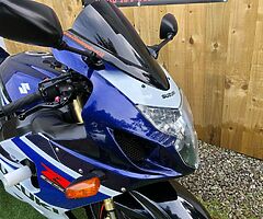 Suzuki GSXR 750 K5 - Image 7/10