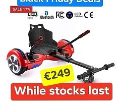 Scooter and Hoverboard - Image 3/5