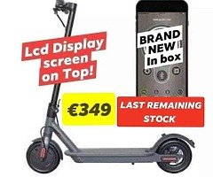 Scooter and Hoverboard - Image 4/5